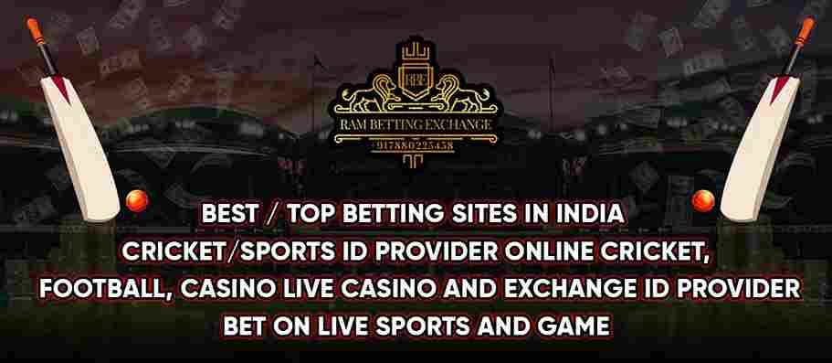 Online Cricket Site- Ram Bet Exchange