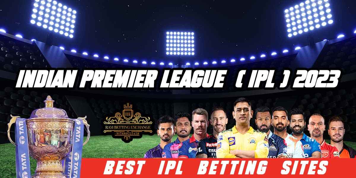 IPL Betting Site- Ram Bet Exchange