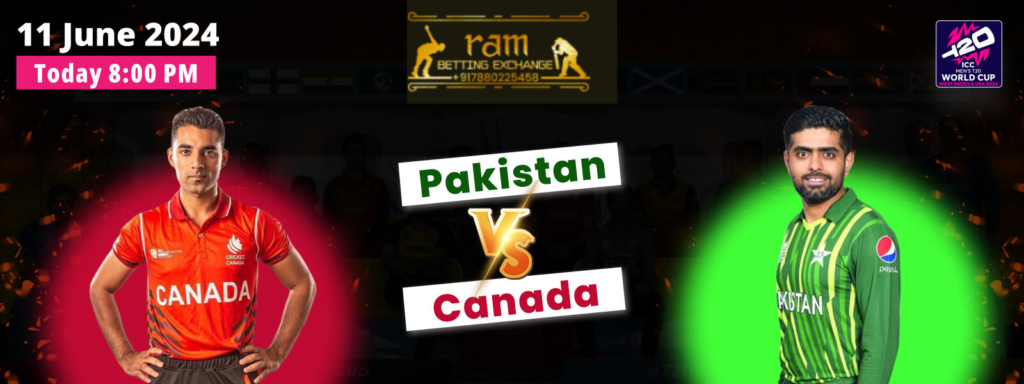 Pakistan vs. Canada: T20 World Cup 2024 Match Preview, Fantasy Tips, Weather, and Pitch Reports
