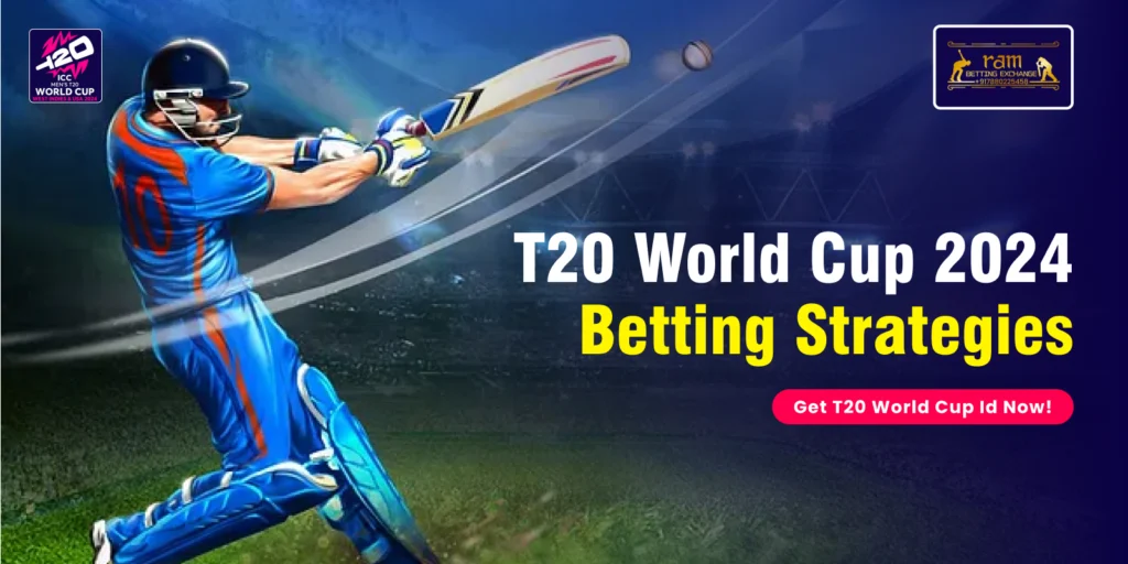 Maximize Your Wagering Thrills: T20 World Cup 2024 Betting Strategies