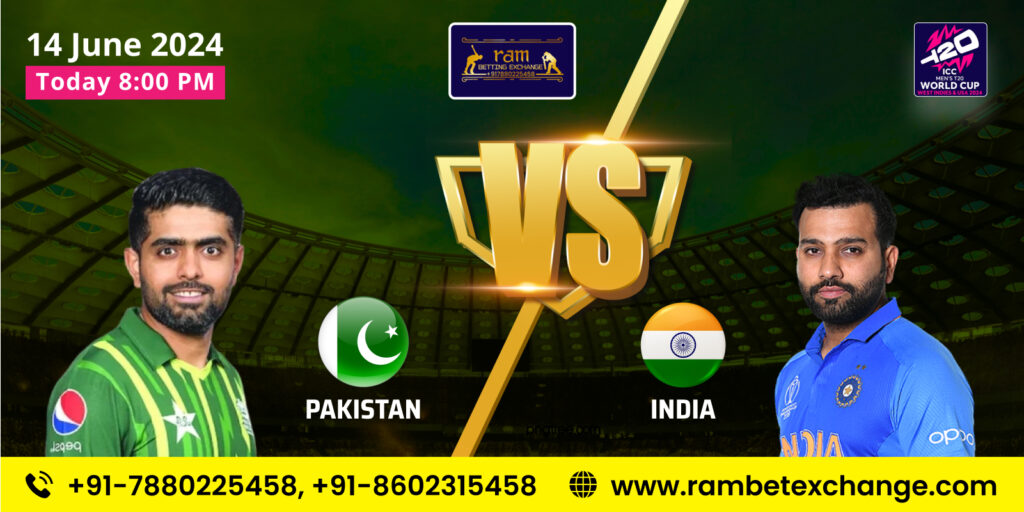 Pakistan vs India: T20 World Cup 2024 Predictions