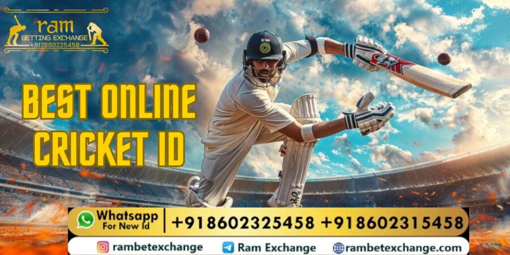 Best Online Cricket Id