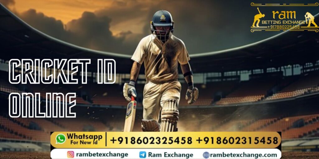 Cricket Id Online